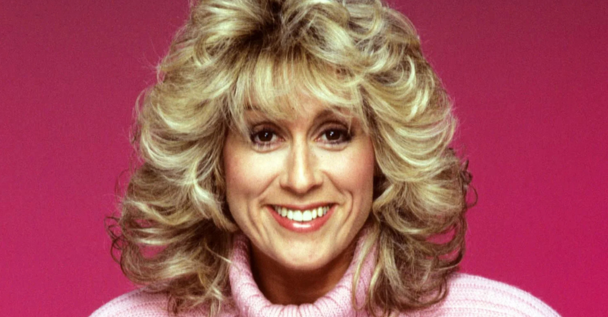 Gallery - 9/24/85, Judith Light (Angela)