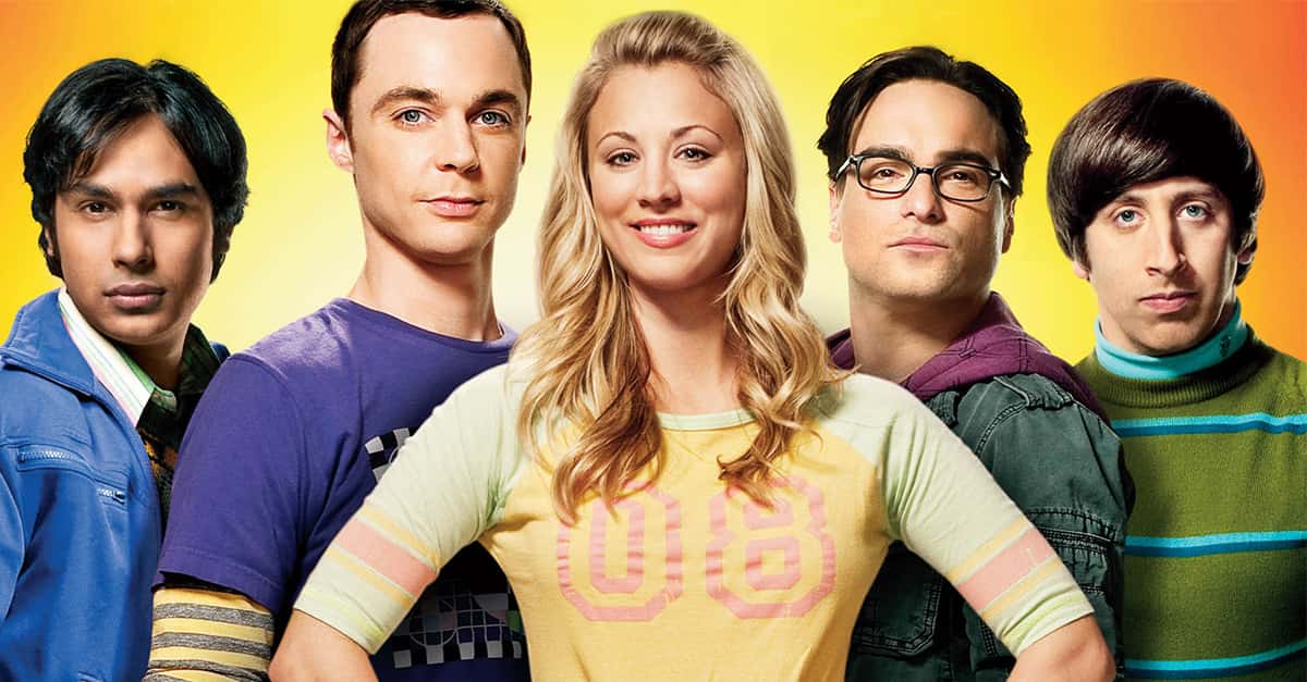 Brilliant Facts About The Big Bang Theory