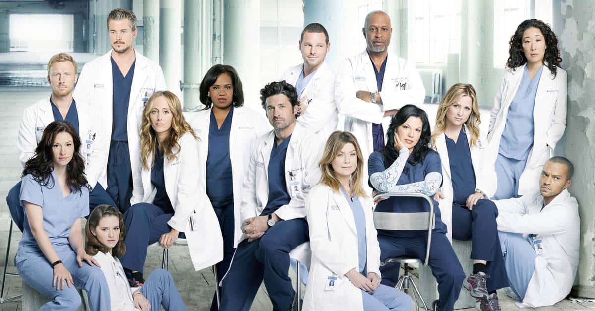 McDreamy Facts About Grey's Anatomy