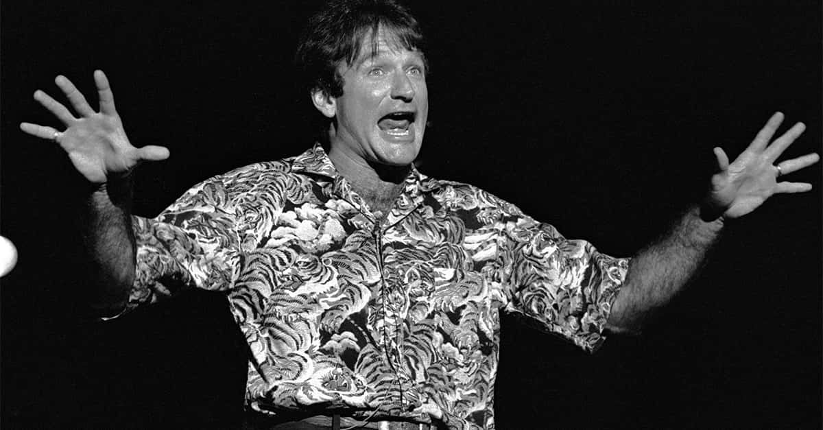Robin Williams Facts