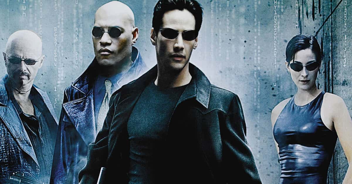 Real (What Is Real?) Facts About The Matrix Trilogy