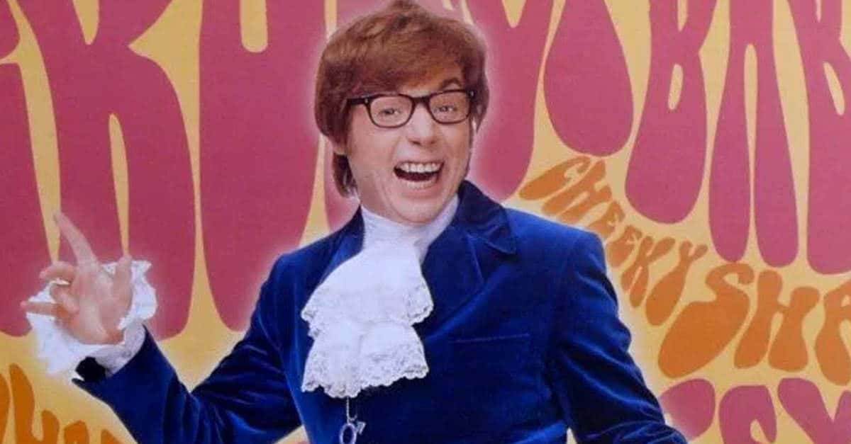 Dead Sexy Facts About Austin Powers