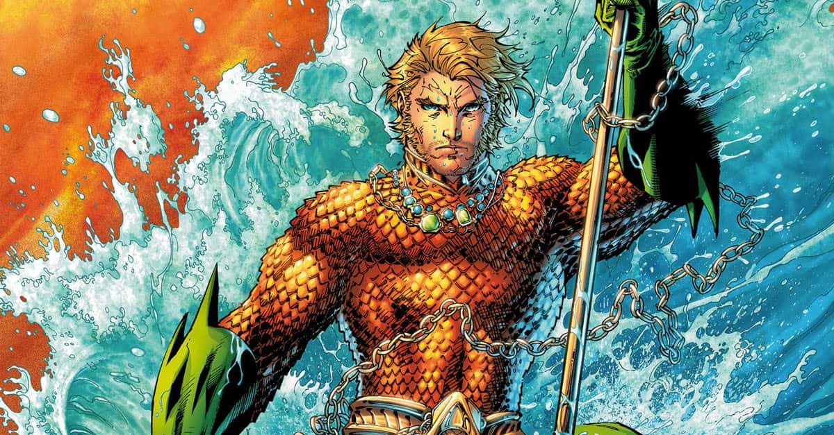 Fishy Facts About Aquaman