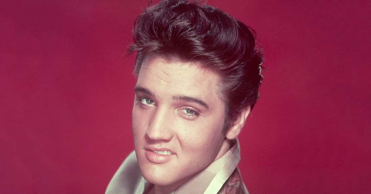 Messed-Up Facts About Elvis Presley, The King Of Rock And Roll