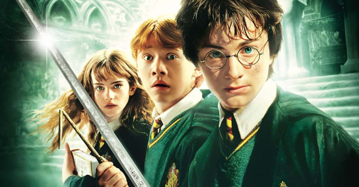 Petrifying Facts About Harry Potter And The Chamber Of Secrets