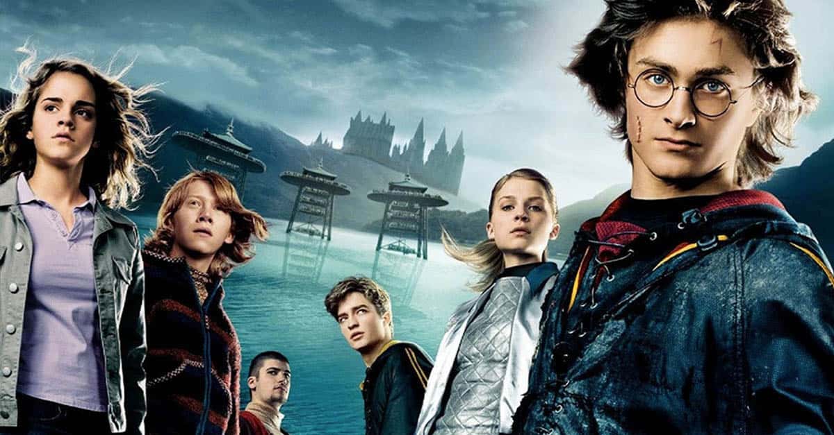 Facts About Harry Potter And The Goblet of Fire That Shall Be Named