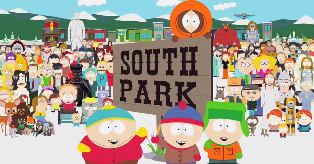Raunchy Facts About South Park