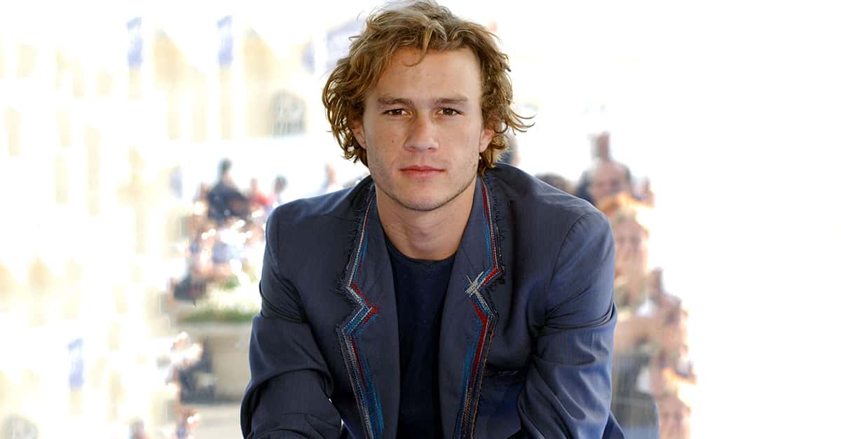 Haunting Facts About Heath Ledger, The Modern James Dean