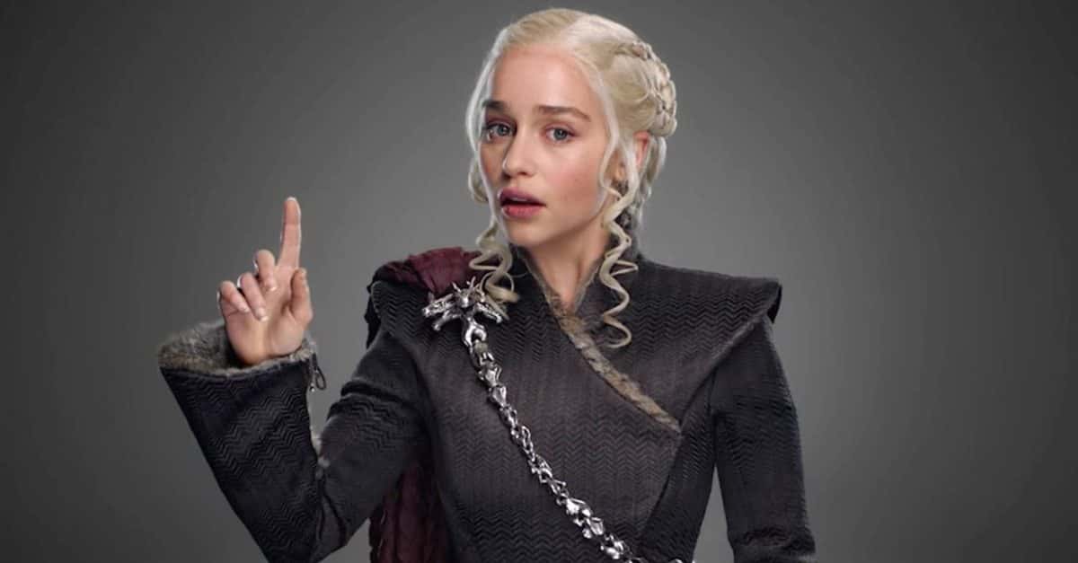 Facts about Daenerys Targaryen