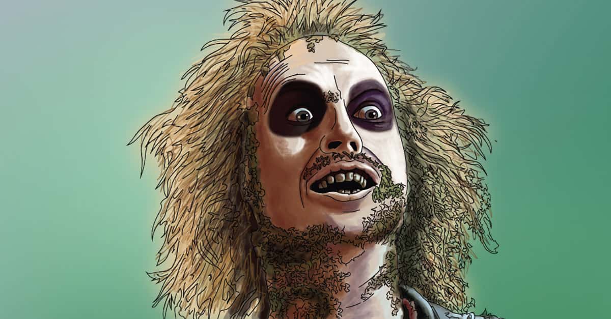Unusual Facts About Beetlejuice
