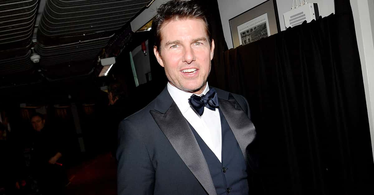 Thrilling Facts About Tom Cruise, Hollywood Maverick