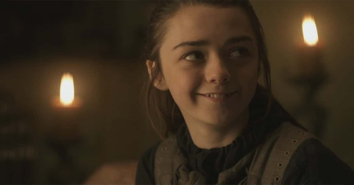 Fierce Facts About Arya Stark
