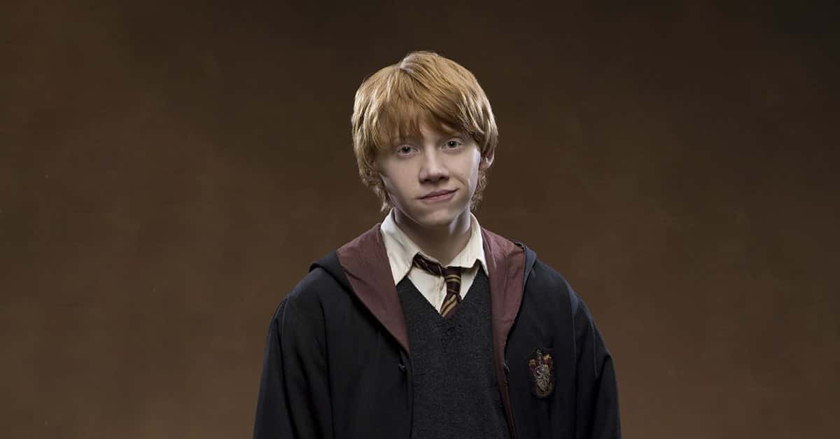 Spellbinding Facts About Ron Weasley