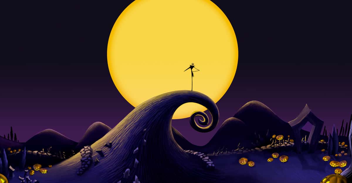 Hair-Raising Facts About The Nightmare Before Christmas