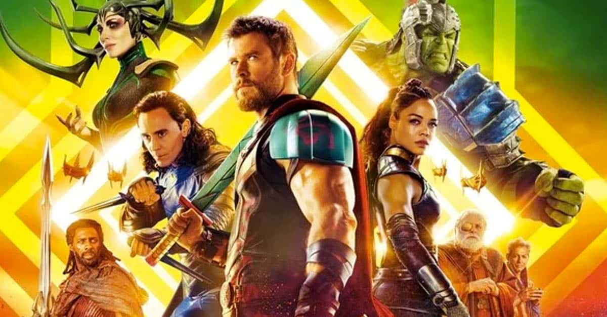 Electrifying Facts About Thor: Ragnarok