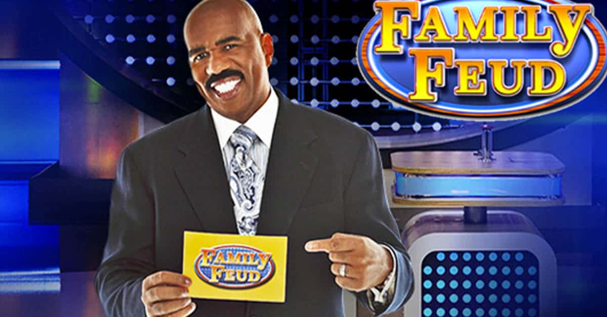 Buzzer-Beating Facts About Family Feud