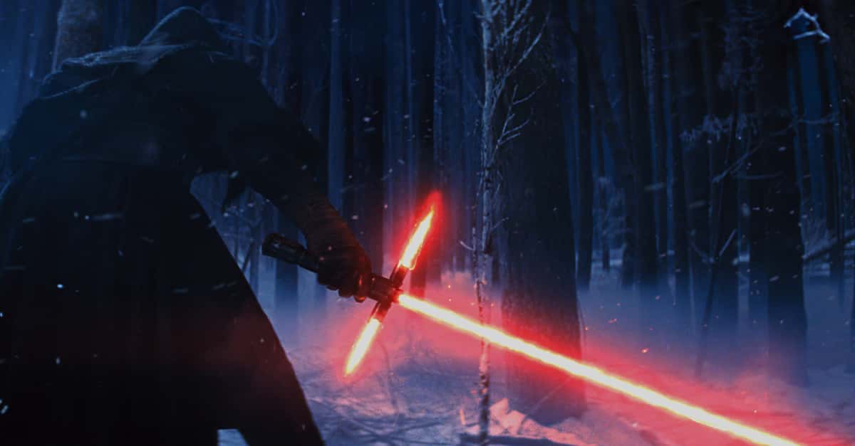 Dark Facts About Kylo Ren