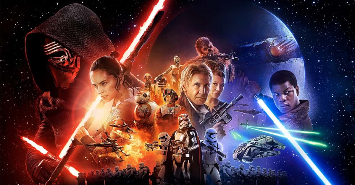 Eye-Opening Facts About Star Wars: The Force Awakens