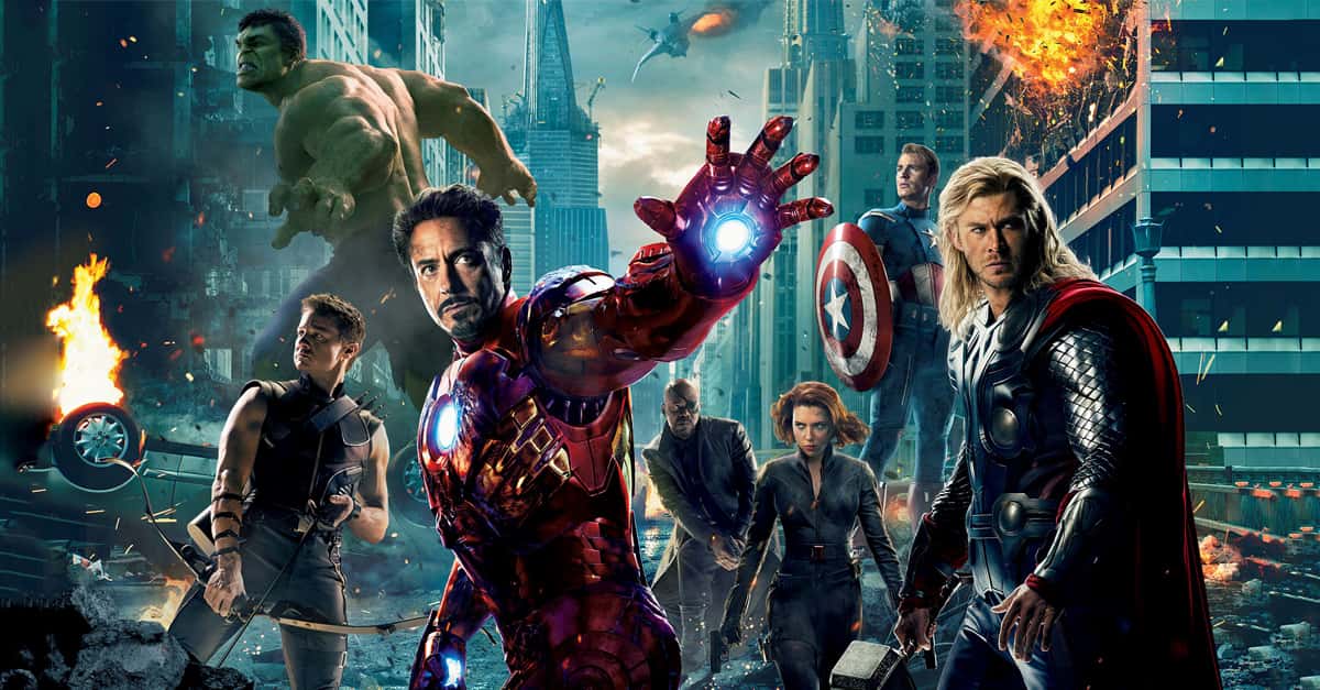24 Mighty Facts About The Avengers Films