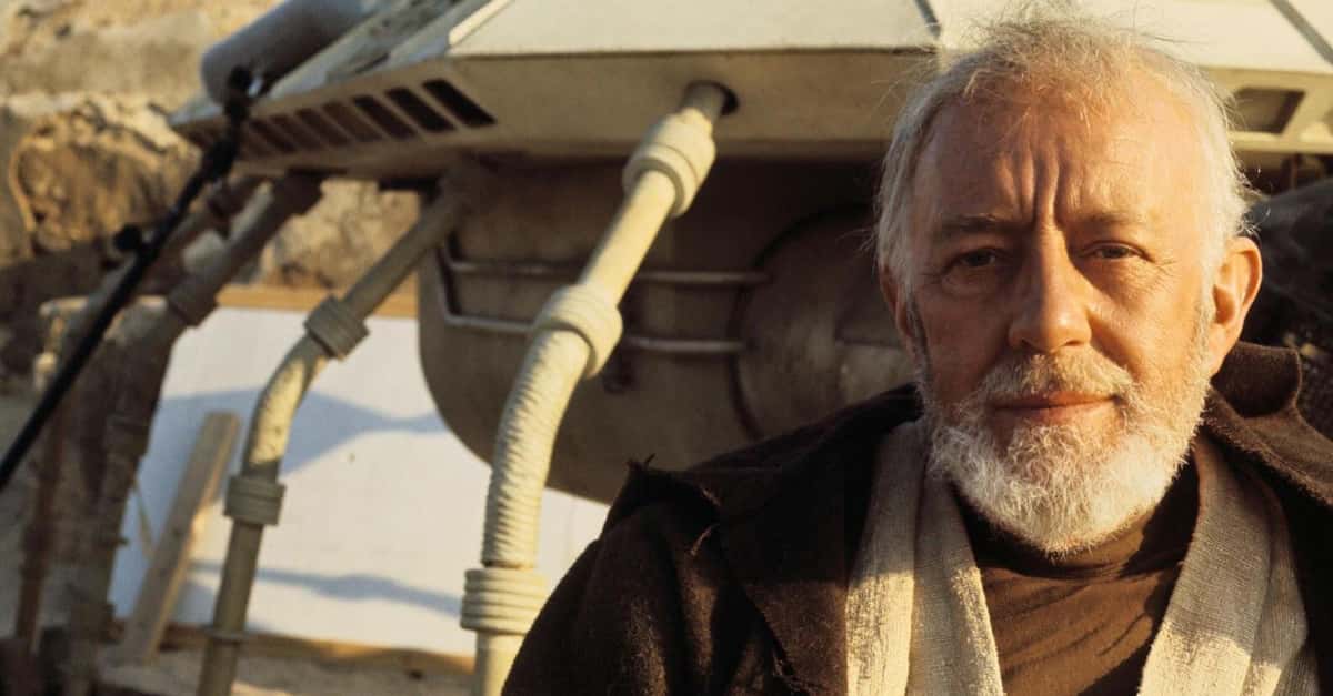 25 Forceful Facts About Obi-Wan Kenobi