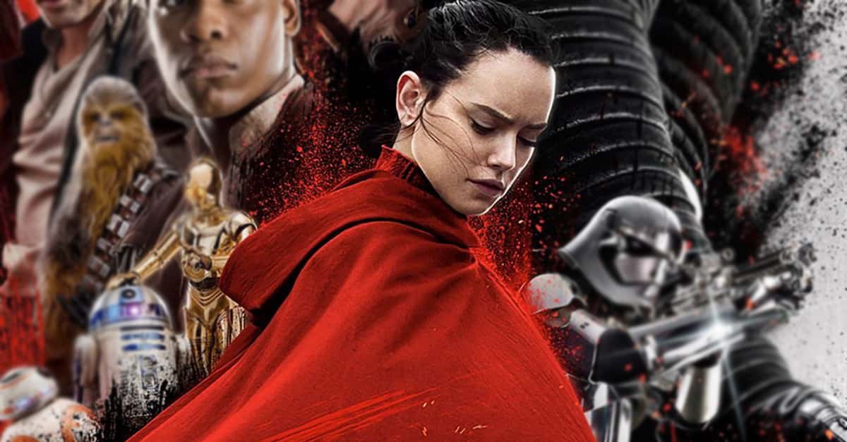 22 Facts About Rey
