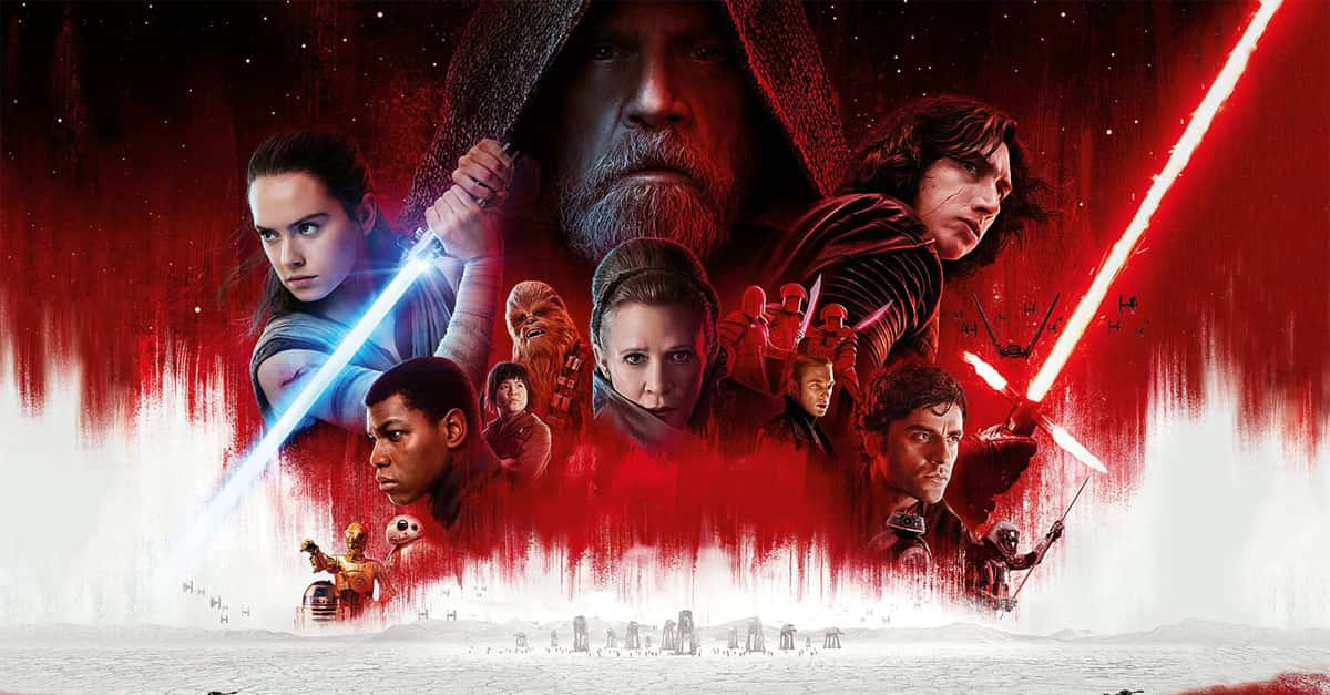 Stellar Facts About Star Wars: The Last Jedi
