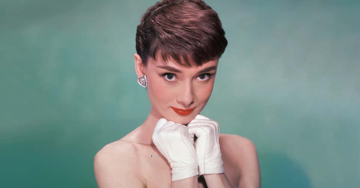 Elegant Facts About Audrey Hepburn, The Iconic Ingénue