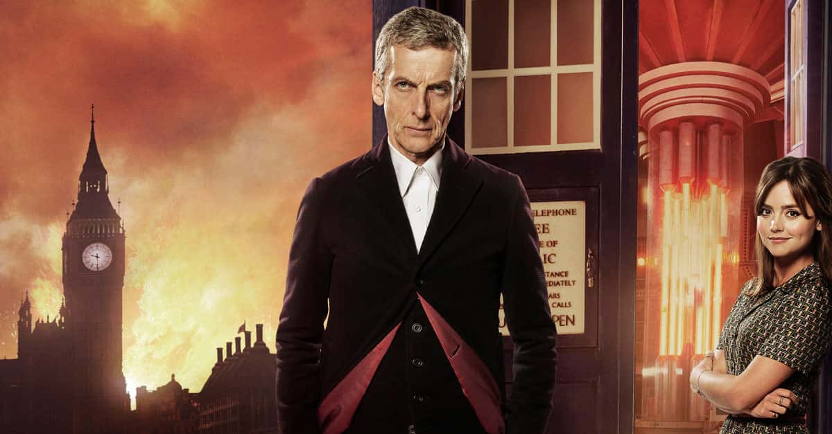 Wibbly Wobbly Timey Wimey Facts About Doctor Who