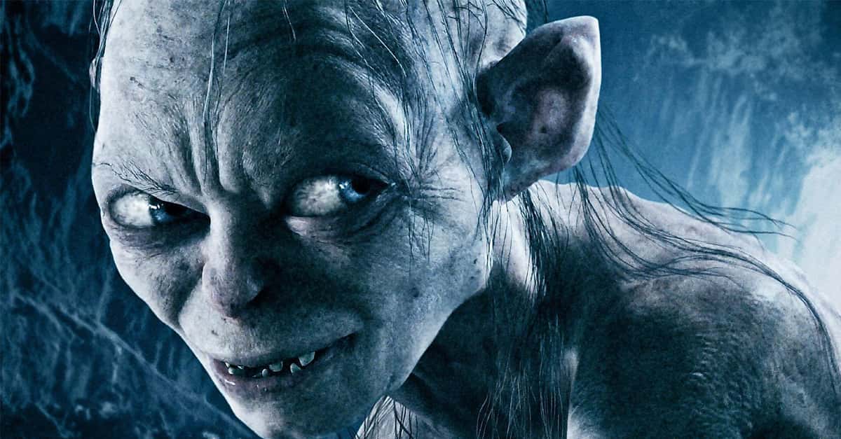 Precious Facts About Gollum