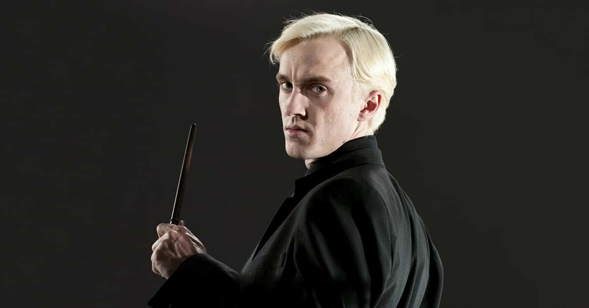 Proud Facts About Draco Malfoy