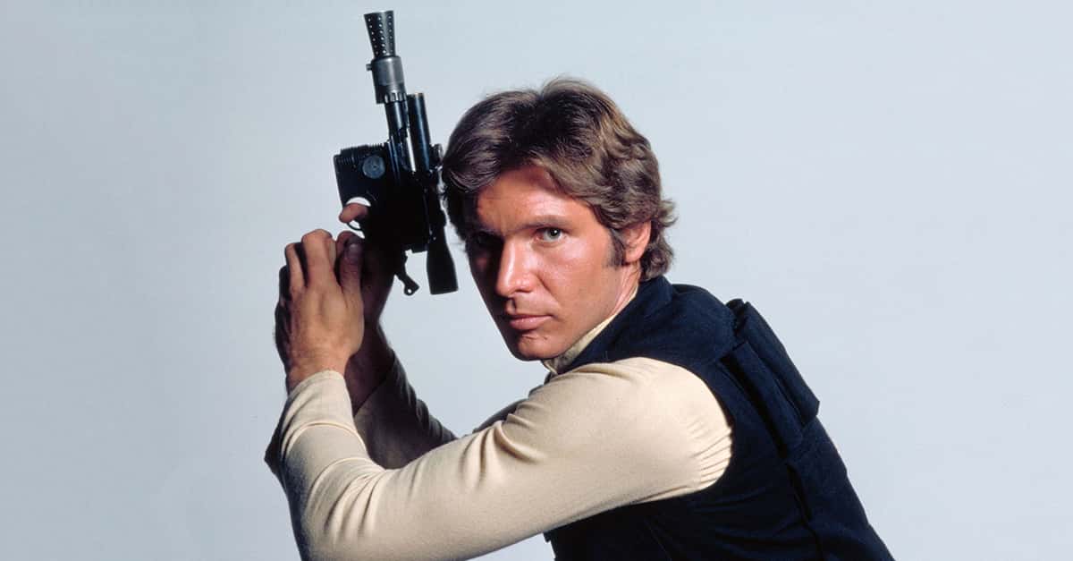 Rugged Facts About Harrison Ford, The Risk-Taking Rogue