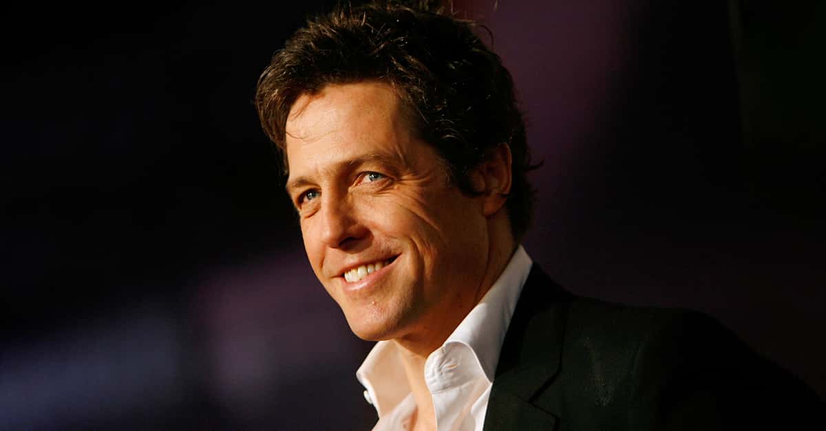Badly Behaved Facts About Hugh Grant, The RomCom Charmer