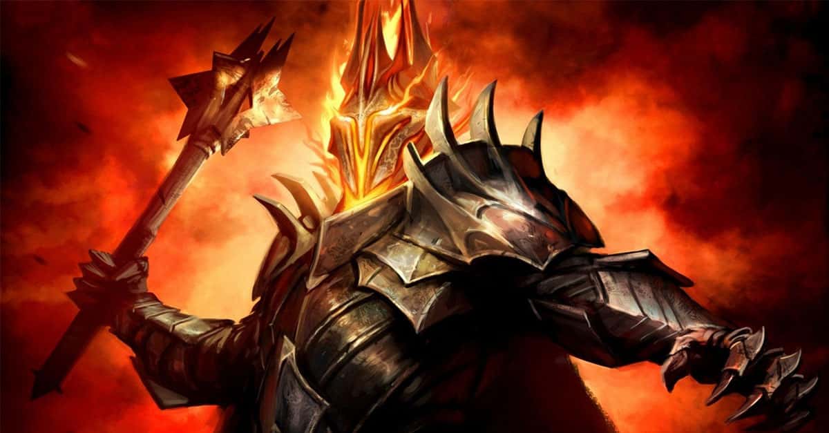 Powerful Facts About Sauron