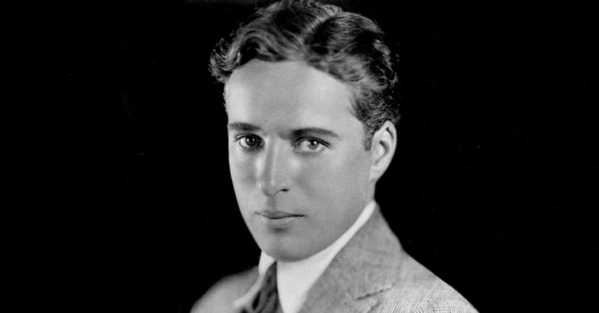 Slapstick Facts About Charlie Chaplin, The Silent Master
