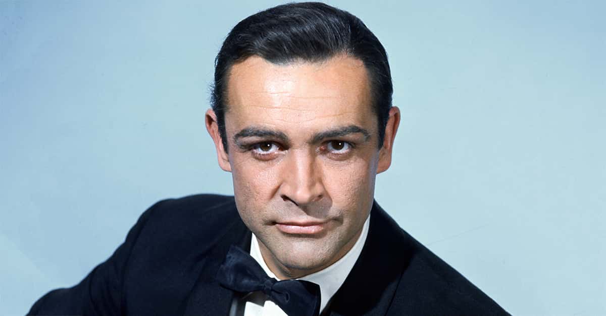 Sean Connery's Life Was More Twisted Than People Know