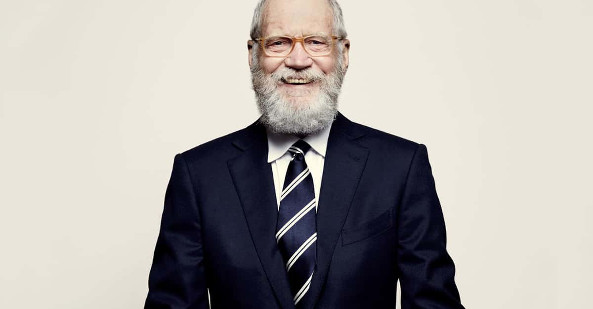 The Side Of David Letterman No One Talks About