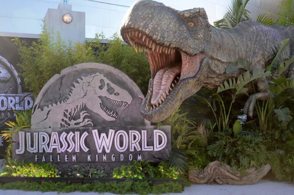 Gene-Splicing Facts About Jurassic World