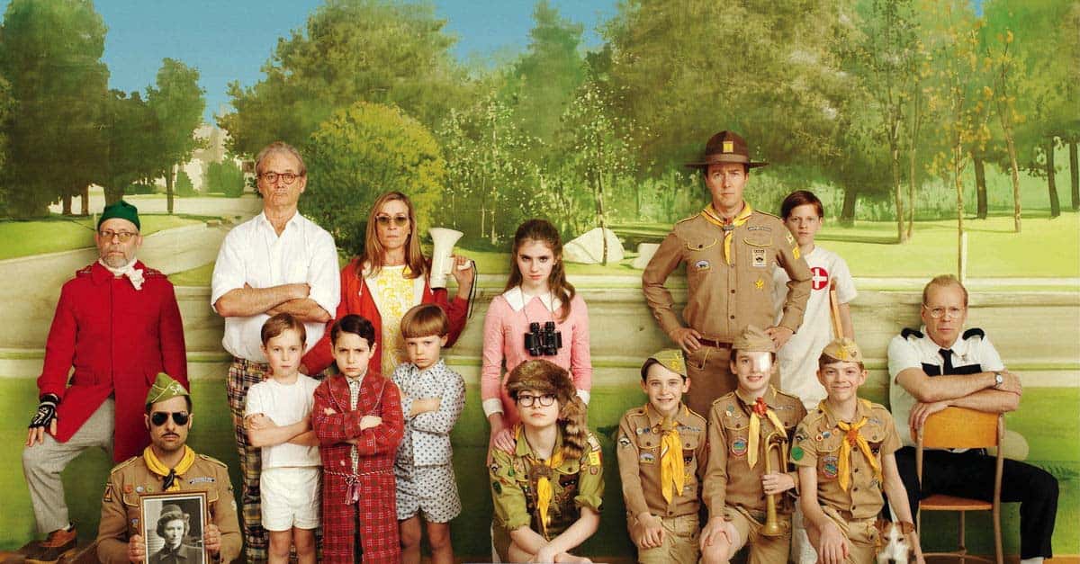 47 Quirky Facts About Wes Anderson Movies