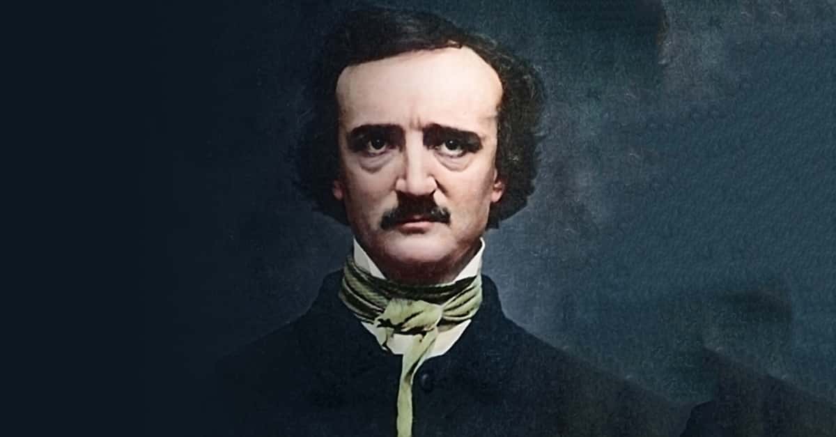 Macabre Facts About Edgar Allan Poe, The Grotesque Poet