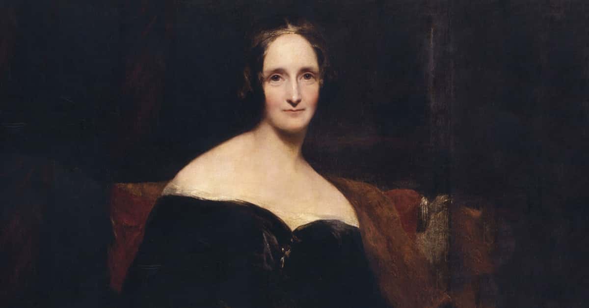 Gothic Facts About Mary Shelley, The Woman Behind Frankenstein