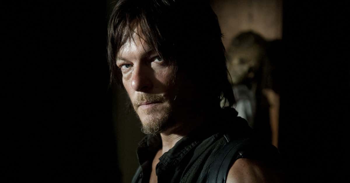 Tough-As-Nails Facts About Daryl Dixon