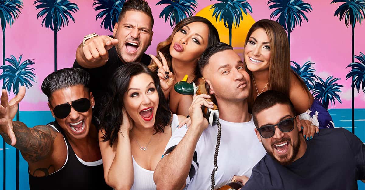 24 Scandalous Facts About Jersey Shore