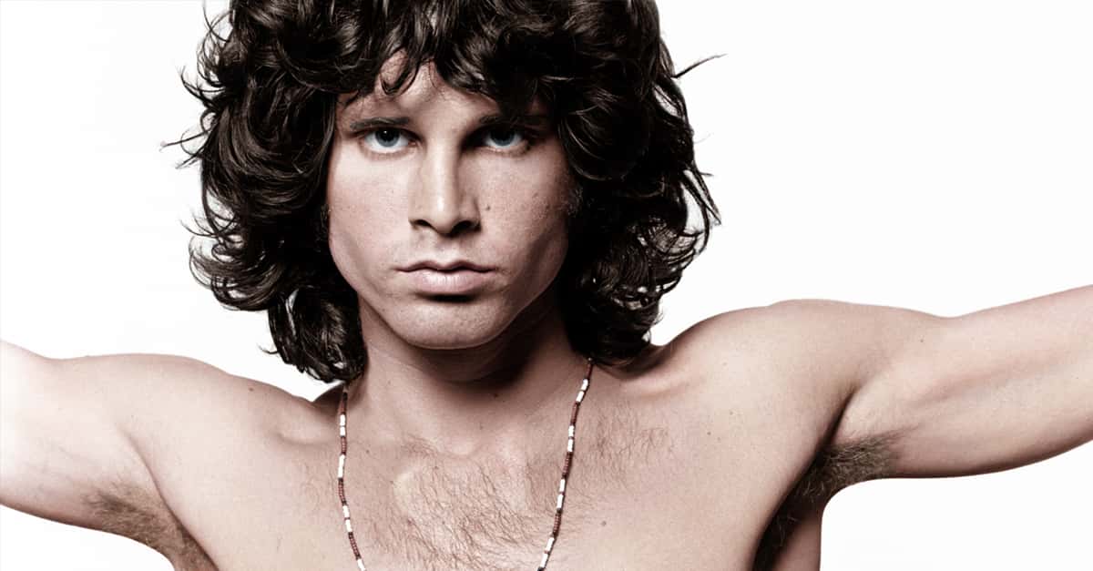 Psychedelic Facts About Jim Morrison
