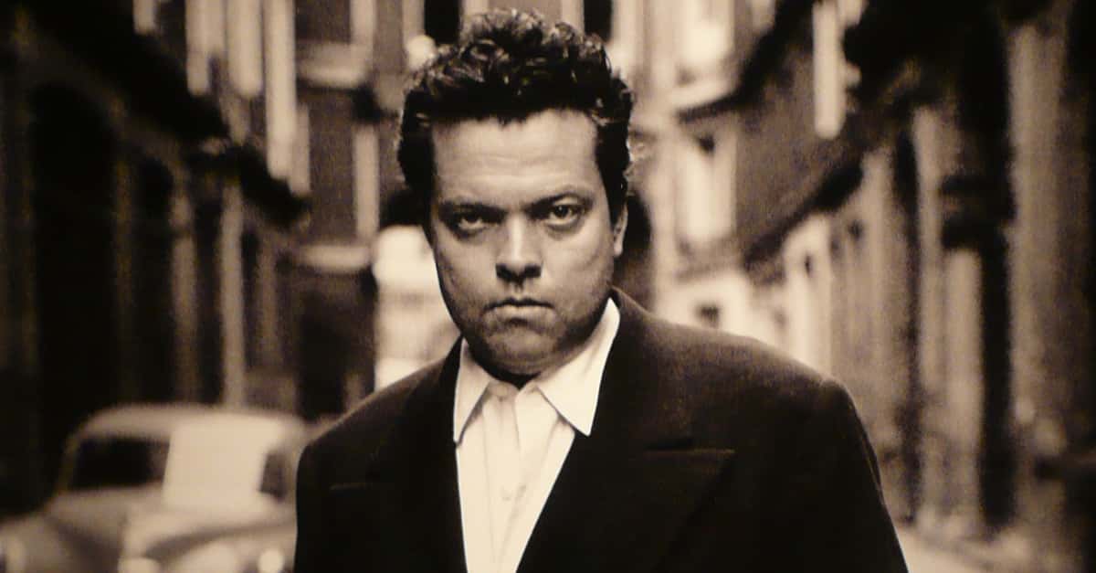 Orson Welles Facts