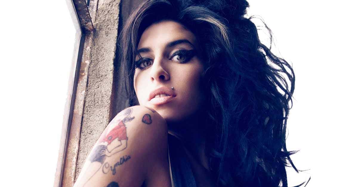 Tragic Facts About Amy Winehouse