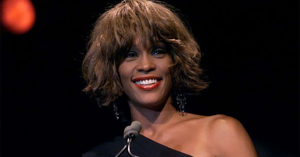Whitney Houston Was The Tragic Queen Of Pop