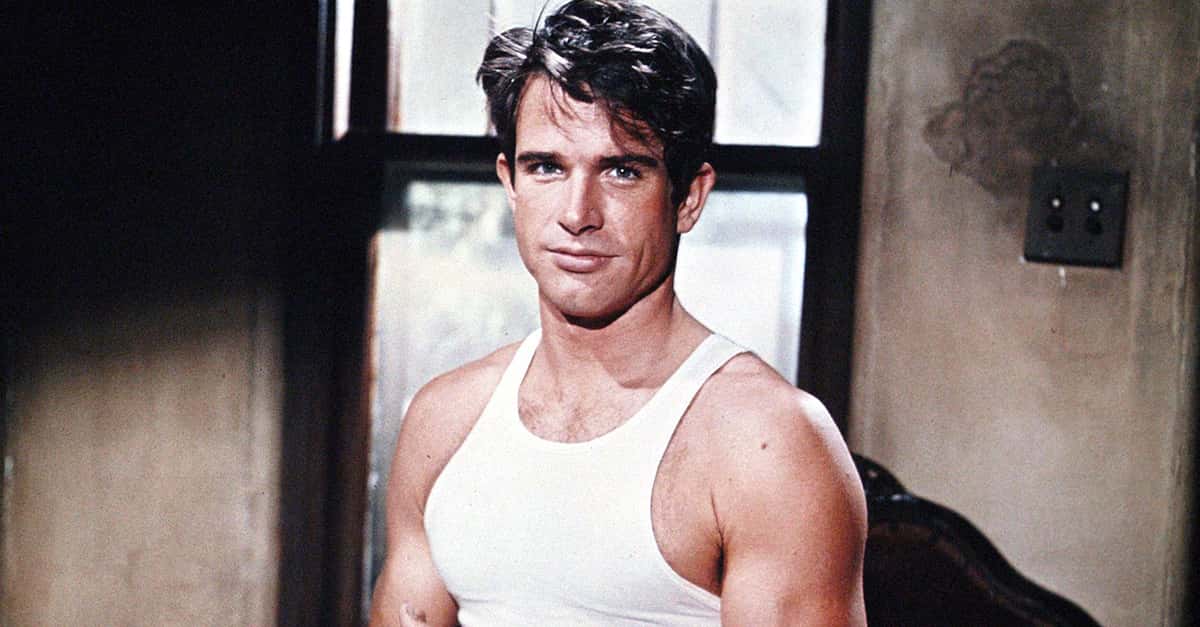 Warren Beatty's Life Was A Rollercoaster