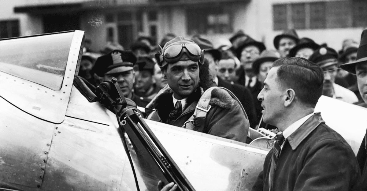 Wild Facts About Howard Hughes, The Most Eccentric Man In Hollywood