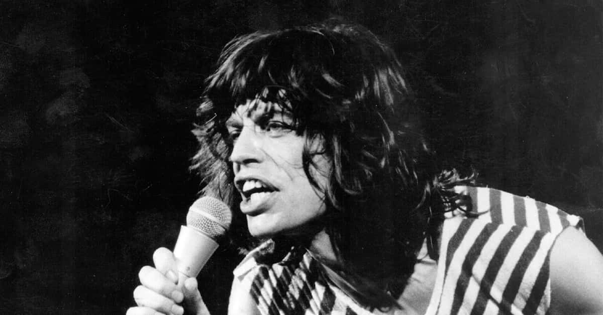 Legendary Facts About Mick Jagger