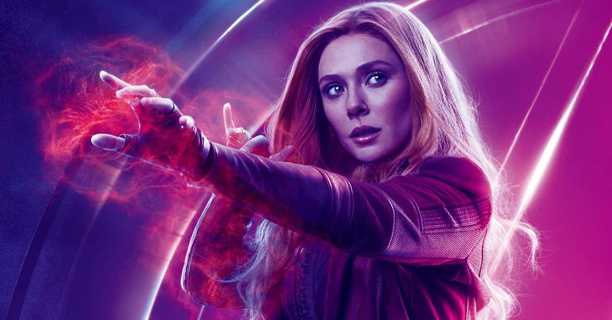 Blood-Red Facts About The Scarlet Witch